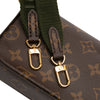 Louis Vuitton Monogram Felicie Strap And Go Secondhand