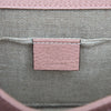 Gucci Small Dollar Calfskin Interlocking G Crossbody Secondhand