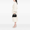 Prada Tessuto Tassel Handbag Secondhand
