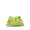 Bottega Veneta Lambskin The Mini Pouch Crossbody Secondhand