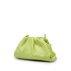 Bottega Veneta Lambskin The Mini Pouch Crossbody Secondhand
