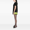 Bottega Veneta Lambskin The Mini Pouch Crossbody Secondhand