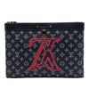 Louis Vuitton Monogram Ink Upside Down Apollo Pochette Secondhand
