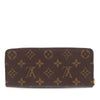 Louis Vuitton Monogram Clemence Long Wallet Secondhand