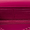 Chanel CC Quilted Patent Brilliant Wallet On Chain Secondhand