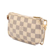 Louis Vuitton Damier Azur Mini Pochette Accessoires Secondhand