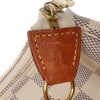 Louis Vuitton Damier Azur Mini Pochette Accessoires Secondhand