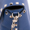 Secondhand Valentino Mini Pebbled Calfskin Rockstud Flap Crossbody