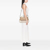 Gucci GG Canvas Web Mayfair Satchel Secondhand
