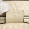 Gucci GG Canvas Web Mayfair Satchel Secondhand
