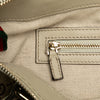 Gucci GG Canvas Web Mayfair Satchel Secondhand