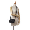 LOEWE Mini Anagram Canvas Camera Bag Secondhand