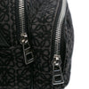 LOEWE Mini Anagram Canvas Camera Bag Secondhand