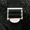 LOEWE Mini Anagram Canvas Camera Bag Secondhand