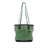 Chanel CC Quilted Lambskin Country Club Tote Secondhand