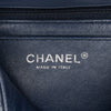 Chanel Mini Square Classic Chevron Patent Flap Secondhand