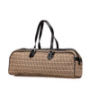 Fendi Zucchino Canvas Handbag Secondhand