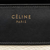 Celine Mini Tricolor Calfskin Luggage Tote Secondhand