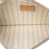 Louis Vuitton Damier Azur Neverfull MM Pouch Secondhand