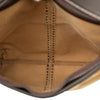 LOEWE Suede Anagram Shoulder Bag Secondhand
