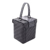 Dior Diorissimo Trotter Canvas Street Chic Vanity Bag Secondhand