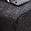 Dior Diorissimo Trotter Canvas Street Chic Vanity Bag Secondhand
