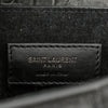 Saint Laurent Medium Croc Embossed Leather Charlotte Messenger Bag Secondhand