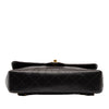 Secondhand Chanel Medium Quilted Lambskin Flap Backpack