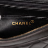 Secondhand Chanel Medium Quilted Lambskin Flap Backpack