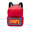 Secondhand Fendi Nylon Vocabulary Hope Backpack