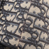 Dior Oblique Canvas Saddle Bag Secondhand