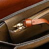 Chloé Medium Calfskin and Suede Faye Crossbody Secondhand