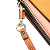 Chloé Medium Calfskin and Suede Faye Crossbody Secondhand