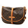 Louis Vuitton Monogram Saumur 25 Secondhand