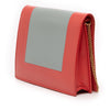 Celine Leather Frame Wallet on Chain Secondhand