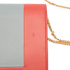 Celine Leather Frame Wallet on Chain Secondhand