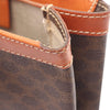 Celine Macadam Coated Canvas Tote Bag Secondhand