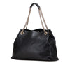 Gucci Medium Leather Soho Chain Tote Secondhand