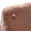 Dior Medium Ultra Matte Calfskin Cannage Lady Dior Secondhand