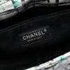Chanel Medium Calfskin Hand Painted Graffiti Flap Secondhand