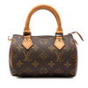 Louis Vuitton Monogram Mini Speedy HL Secondhand