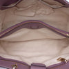 Secondhand Gucci Medium Calfskin Bamboo Shopper Satchel