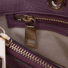 Secondhand Gucci Medium Calfskin Bamboo Shopper Satchel