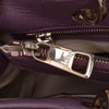 Secondhand Gucci Medium Calfskin Bamboo Shopper Satchel