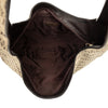 Bottega Veneta BV Monogram Canvas Campana Hobo Secondhand