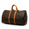 Louis Vuitton Monogram Keepall 55 Secondhand