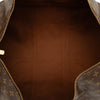 Louis Vuitton Monogram Keepall 55 Secondhand