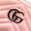 Secondhand Gucci GG Marmont Matelasse Leather Clutch