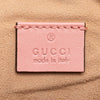 Secondhand Gucci GG Marmont Matelasse Leather Clutch