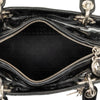 Dior Medium Patent Cannage Lady Dior Secondhand